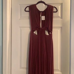 Free People Maxi Dress